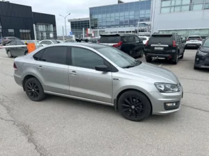 Volkswagen Polo 2019 1.4 AMT (125 л.с.) CONNECT c пробегом - фото 5