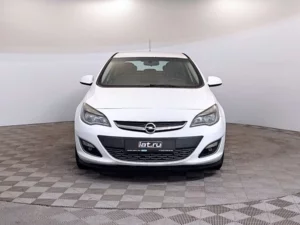 Opel Astra 2013 1.4 AT (140 л.с.) Cosmo c пробегом - фото 2