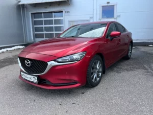 Mazda 6 2019 2.0 AT (150 л.с.) Active (Пакет 1) c пробегом - фото 1