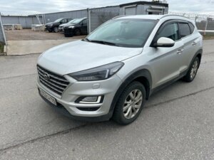 Hyundai Tucson 2020 2.0 AT (150 л.с.) Lifestyle c пробегом - фото 1