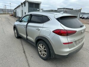 Hyundai Tucson 2020 2.0 AT (150 л.с.) Lifestyle c пробегом - фото 6