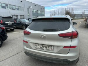 Hyundai Tucson 2020 2.0 AT (150 л.с.) Lifestyle c пробегом - фото 8