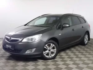 Opel Astra 2012 1.6 MT (115 л.с.) Enjoy c пробегом - фото 1