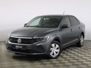 Volkswagen Polo 2021 1.6 AT (110 л.с.) Respect c пробегом - фото 1