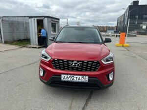Hyundai Creta 2020 2.0 AT (149 л.с.) 4WD Специальная серия 