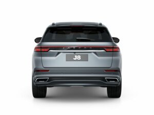 Новый Jaecoo J8 2024 2.0 AMT (249 л.с.) 4WD Supreme  - фото 4