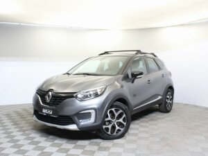 Renault Kaptur 2018 2.0 MT (143 л.с.) 4WD Style c пробегом - фото 1