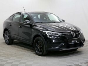 Renault Arkana 2020 1.6 CVT (114 л.с.) Drive c пробегом - фото 3