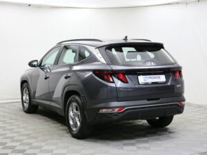 Hyundai Tucson 2021 2.0 AT (150 л.с.) Lifestyle c пробегом - фото 5