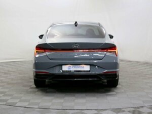 Hyundai Elantra 2021 1.6 AT (128 л.с.) Elegance + Smart Sense c пробегом - фото 6