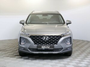 Hyundai Santa Fe 2019 2.4 AT (188 л.с.) 4WD Premier c пробегом - фото 2