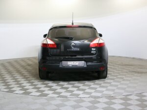 Renault Megane 2012 1.6 AT (106 л.с.)  c пробегом - фото 6