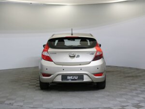 Hyundai Solaris 2011 1.4 AT (107 л.с.) Style c пробегом - фото 6