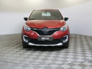 Renault Kaptur 2018 1.6 CVT (114 л.с.) Drive c пробегом - фото 2
