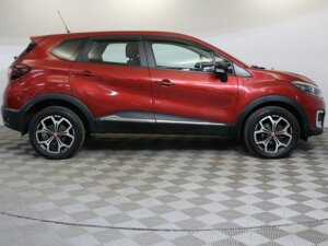 Renault Kaptur 2018 1.6 CVT (114 л.с.) Drive c пробегом - фото 4