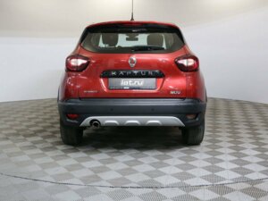 Renault Kaptur 2018 1.6 CVT (114 л.с.) Drive c пробегом - фото 6