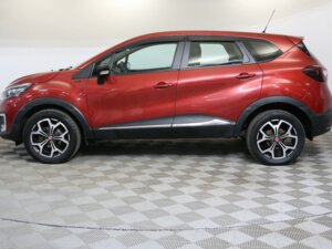 Renault Kaptur 2018 1.6 CVT (114 л.с.) Drive c пробегом - фото 8