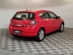 Opel Astra 2012 1.6 MT (115 л.с.) Cosmo c пробегом - фото 5