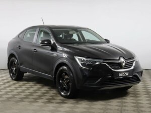 Renault Arkana 2020 1.6 CVT (114 л.с.) Drive c пробегом - фото 3