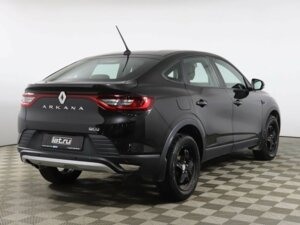 Renault Arkana 2020 1.6 CVT (114 л.с.) Drive c пробегом - фото 5