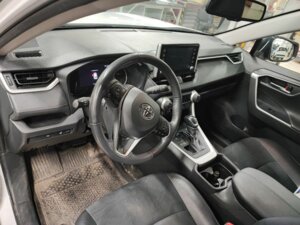 Toyota RAV4 2021 2.5 AT (199 л.с.) 4WD Style c пробегом - фото 8