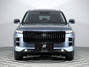 Новый Jaecoo J7 2024 1.6 AMT (186 л.с.) 4WD Supreme  - фото 2