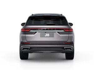 Новый Jaecoo J8 2024 2.0 AMT (249 л.с.) 4WD Supreme  - фото 4