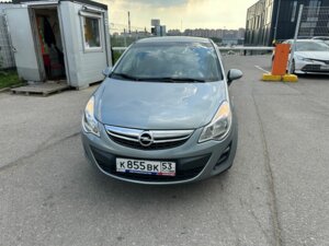 Opel Corsa 2013 1.2 MT (85 л.с.) Like Edition c пробегом - фото 2
