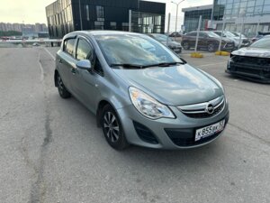 Opel Corsa 2013 1.2 MT (85 л.с.) Like Edition c пробегом - фото 3