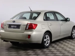 Subaru Impreza 2008 1.5 AT (107 л.с.) 4WD 1.5R ESP c пробегом - фото 5