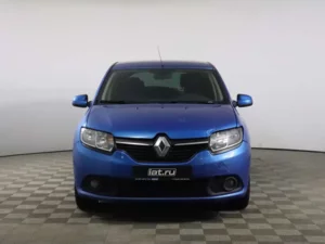 Renault Sandero 2014 1.6 MT (102 л.с.)  c пробегом - фото 2