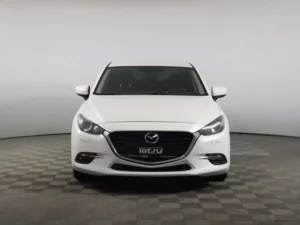 Mazda 3 2017 1.6 AT (104 л.с.) Active+ c пробегом - фото 2