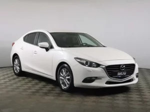 Mazda 3 2017 1.6 AT (104 л.с.) Active+ c пробегом - фото 3