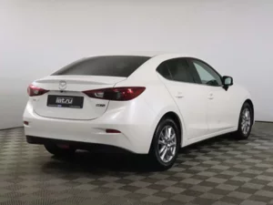Mazda 3 2017 1.6 AT (104 л.с.) Active+ c пробегом - фото 5