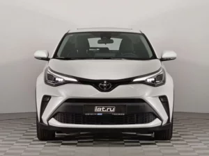 Новый Toyota C-HR 2023 2.0 CVT (171 л.с.) Deluxe Edition  - фото 1