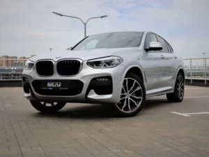 BMW X4 2019 30d 3.0d AT (249 л.с.) 4WD xDrive30d M Sport c пробегом - фото 2