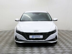 Hyundai Elantra 2021 1.6 AT (128 л.с.) Elegance + Smart Sense c пробегом - фото 2