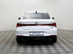 Hyundai Elantra 2021 1.6 AT (128 л.с.) Elegance + Smart Sense c пробегом - фото 6