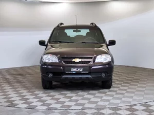 Chevrolet Niva 2013 1.7 MT (80 л.с.) 4WD L c пробегом - фото 2