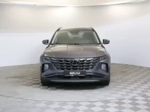 Hyundai Tucson 2021 2.0d AT (186 л.с.) 4WD Visioner c пробегом - фото 2
