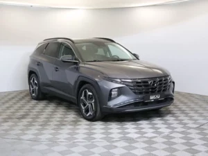 Hyundai Tucson 2021 2.0d AT (186 л.с.) 4WD Visioner c пробегом - фото 3
