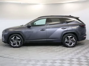 Hyundai Tucson 2021 2.0d AT (186 л.с.) 4WD Visioner c пробегом - фото 8
