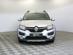 Renault Sandero 2016 Stepway 1.6 MT (82 л.с.)  c пробегом - фото 2
