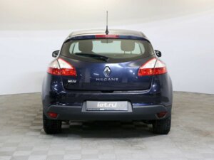 Renault Megane 2012 2.0 CVT (137 л.с.)  c пробегом - фото 6