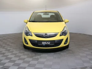 Opel Corsa 2013 1.4 AT (100 л.с.)  c пробегом - фото 2