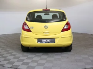 Opel Corsa 2013 1.4 AT (100 л.с.)  c пробегом - фото 5