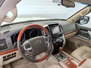 Toyota Land Cruiser 2015 4.5d AT (235 л.с.) 4WD Люкс 5 мест c пробегом - фото 7