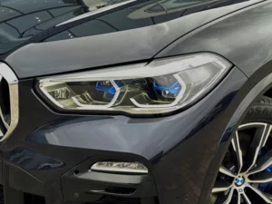 BMW X5 2019 30d 3.0d AT (249 л.с.) 4WD xDrive30d M Sport Plus c пробегом - фото 2