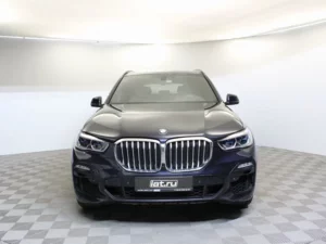 BMW X5 2019 30d 3.0d AT (249 л.с.) 4WD xDrive30d M Sport Plus c пробегом - фото 5