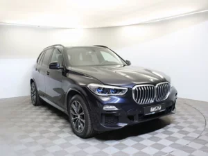 BMW X5 2019 30d 3.0d AT (249 л.с.) 4WD xDrive30d M Sport Plus c пробегом - фото 6
